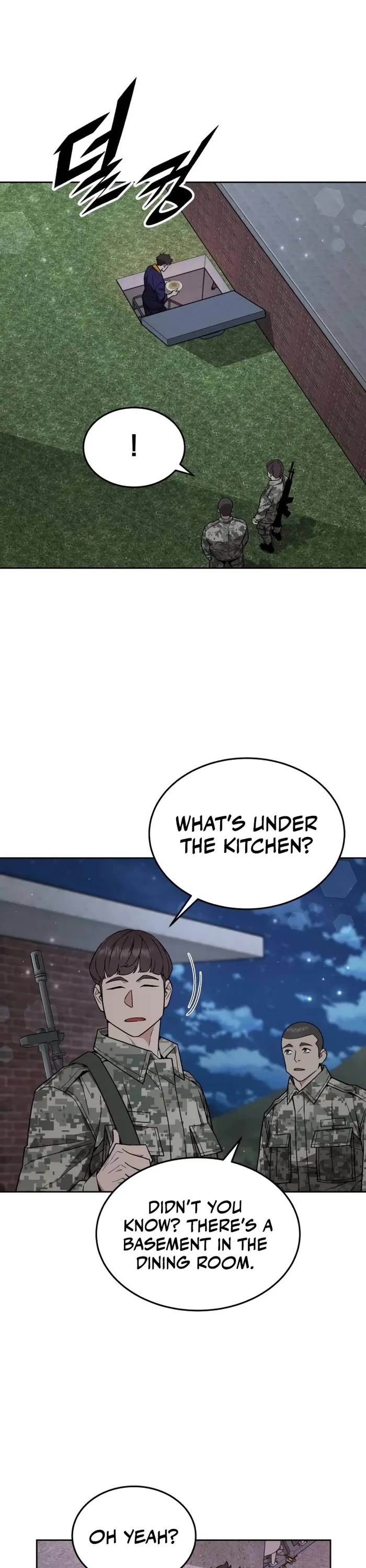 Apocalyptic Chef Awakening Chapter 19 page 31 - Chapter 19