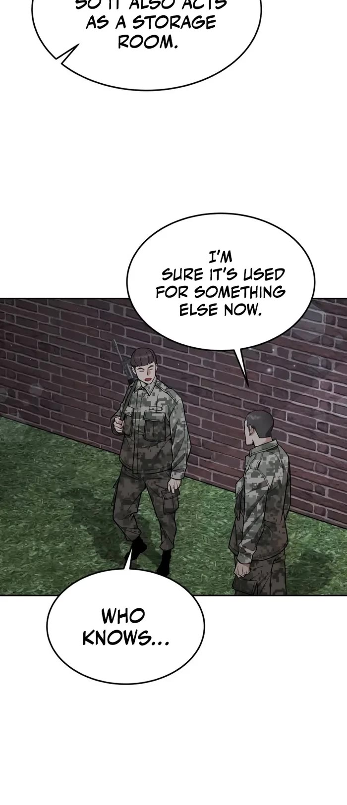 Apocalyptic Chef Awakening Chapter 19 page 33 - Chapter 19