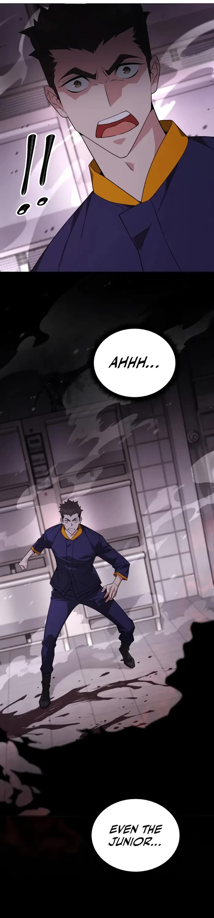 Apocalyptic Chef Awakening Chapter 2 page 11 - Chapter 2