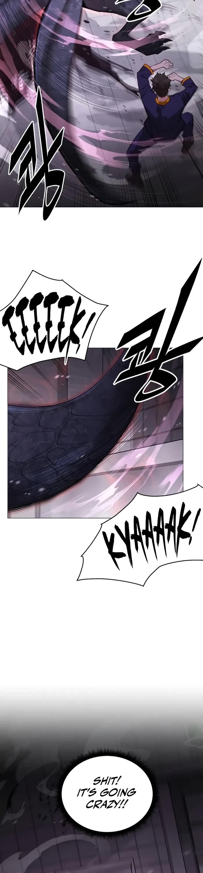 Apocalyptic Chef Awakening Chapter 2 page 13 - Chapter 2