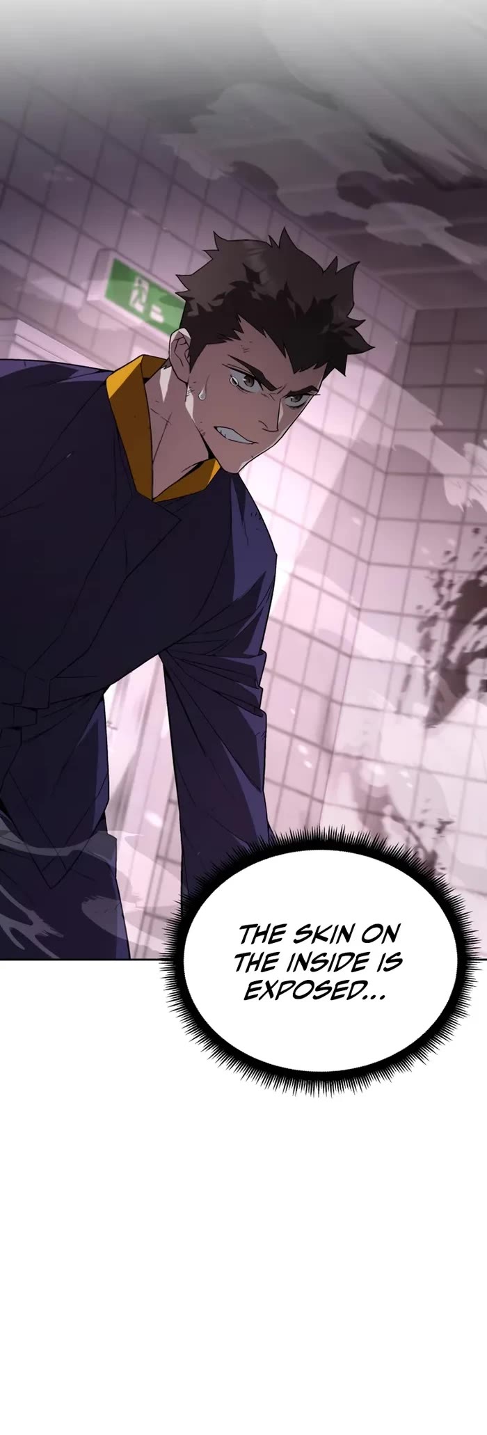 Apocalyptic Chef Awakening Chapter 2 page 19 - Chapter 2