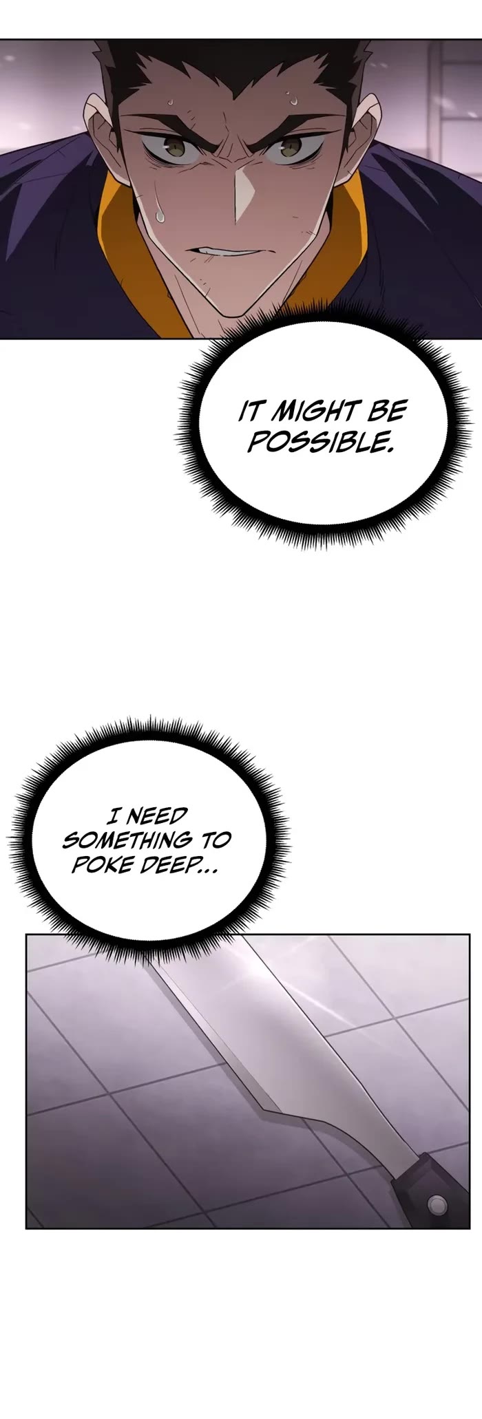 Apocalyptic Chef Awakening Chapter 2 page 20 - Chapter 2