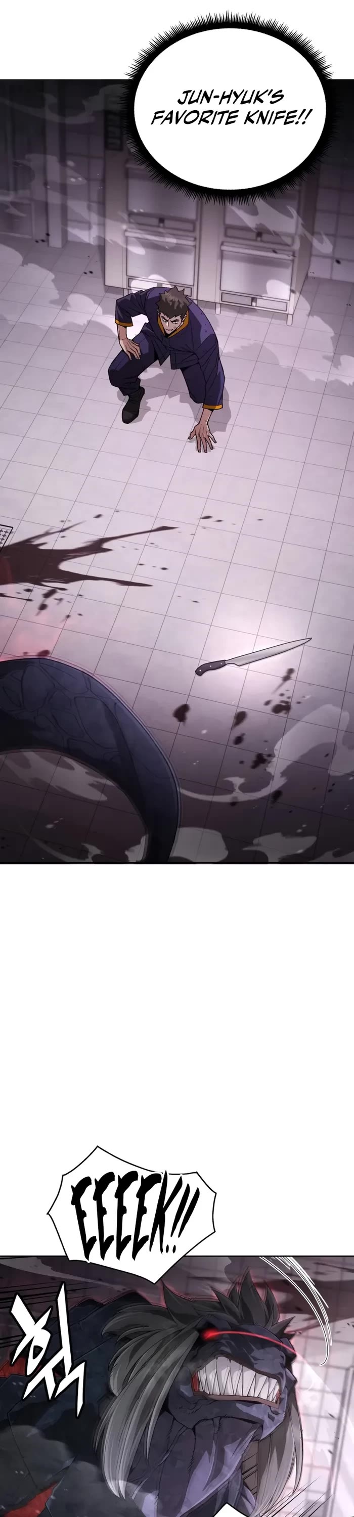 Apocalyptic Chef Awakening Chapter 2 page 21 - Chapter 2