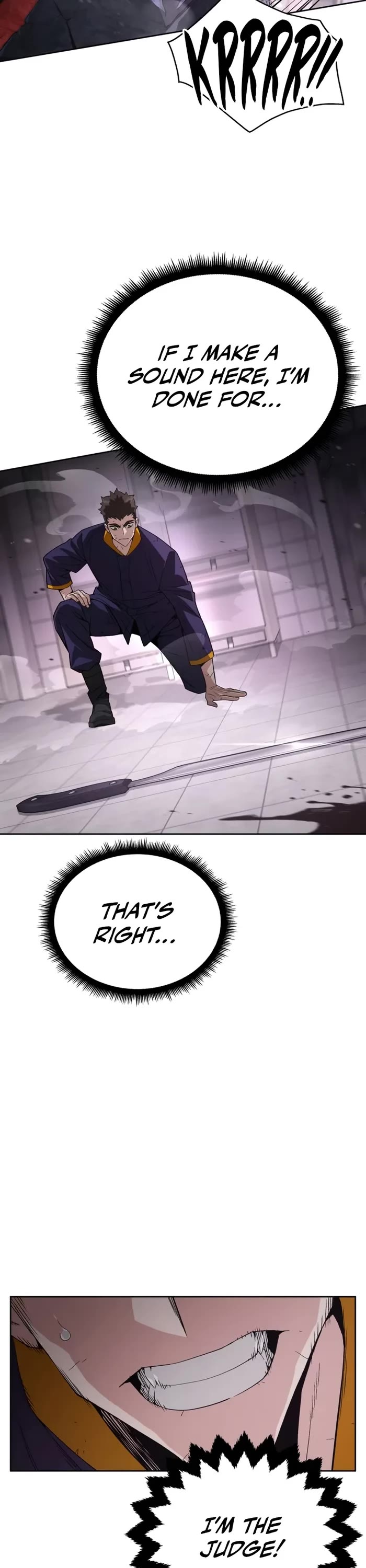 Apocalyptic Chef Awakening Chapter 2 page 22 - Chapter 2