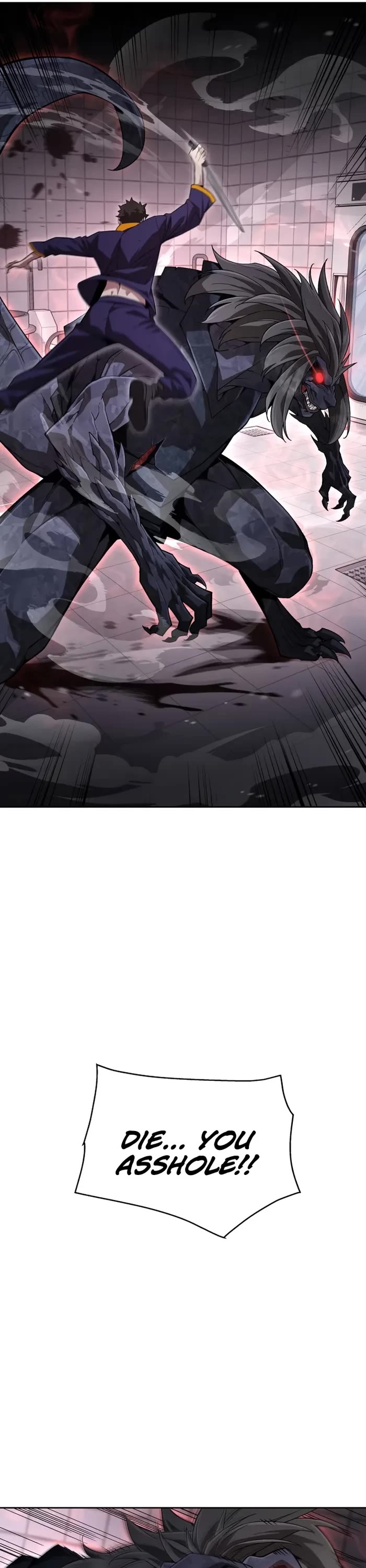 Apocalyptic Chef Awakening Chapter 2 page 26 - Chapter 2