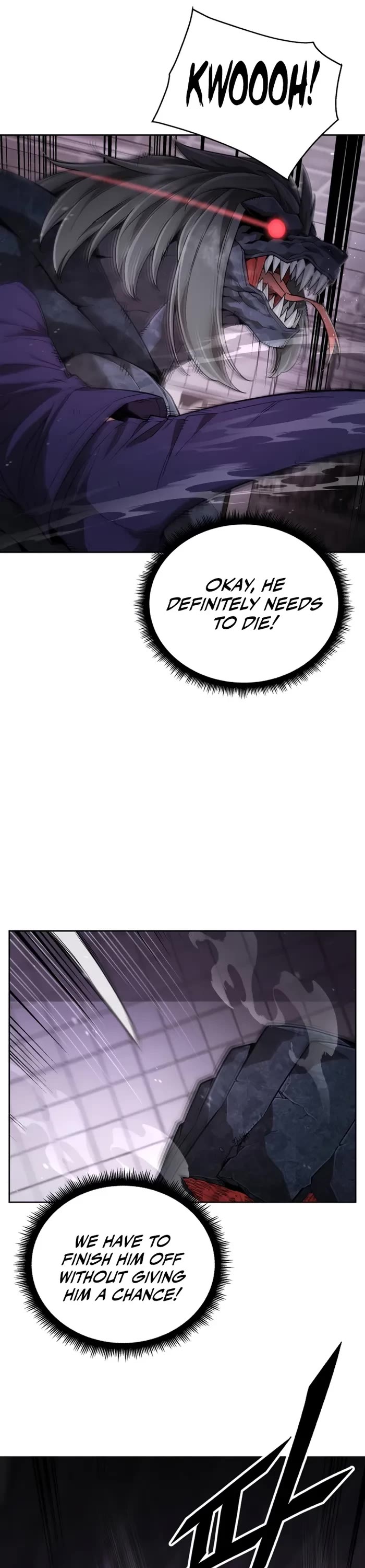 Apocalyptic Chef Awakening Chapter 2 page 30 - Chapter 2