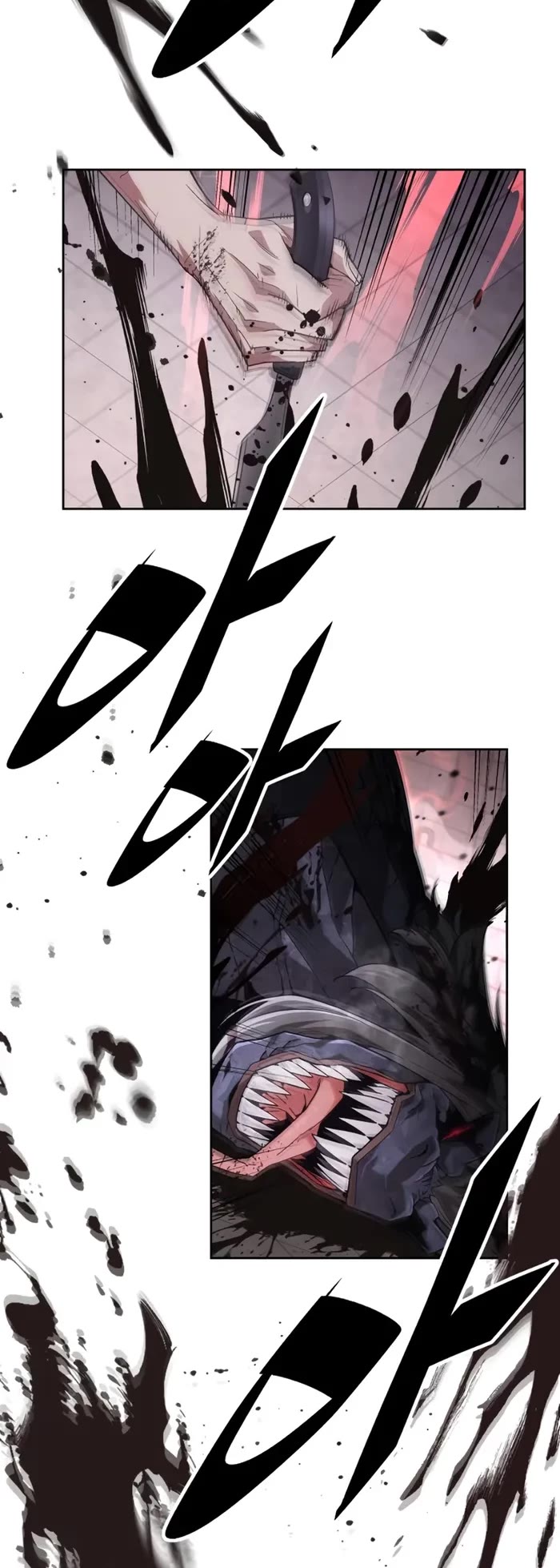 Apocalyptic Chef Awakening Chapter 2 page 33 - Chapter 2