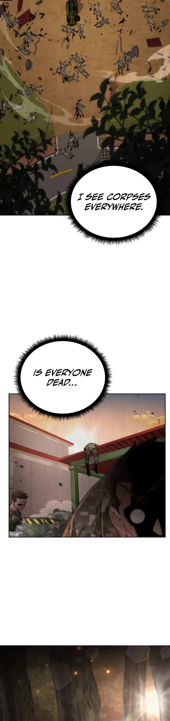 Apocalyptic Chef Awakening Chapter 2 page 42 - Chapter 2