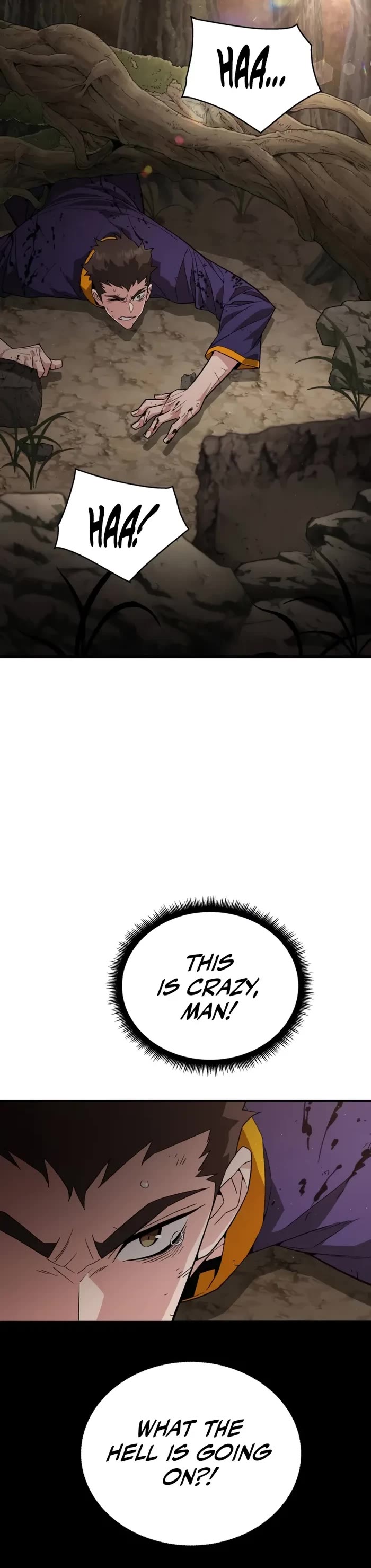 Apocalyptic Chef Awakening Chapter 2 page 43 - Chapter 2