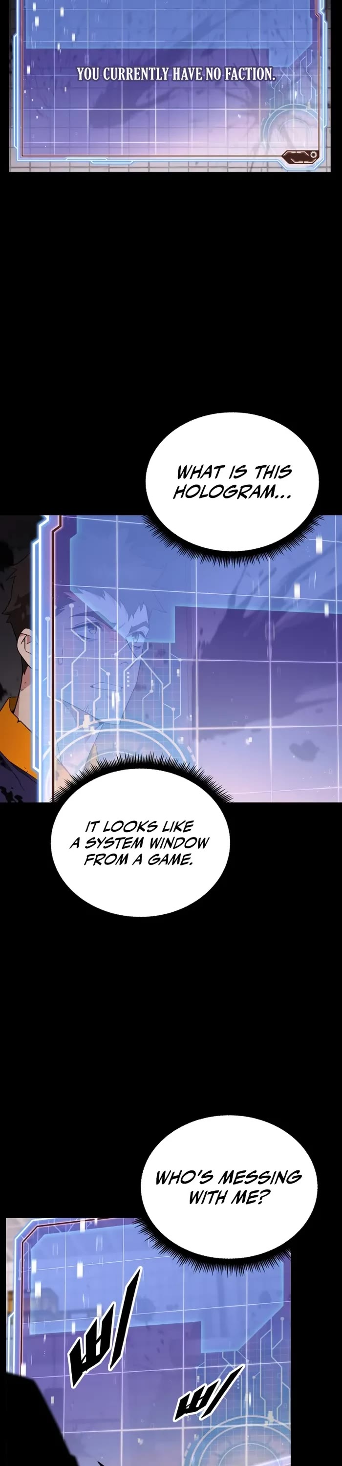 Apocalyptic Chef Awakening Chapter 2 page 46 - Chapter 2