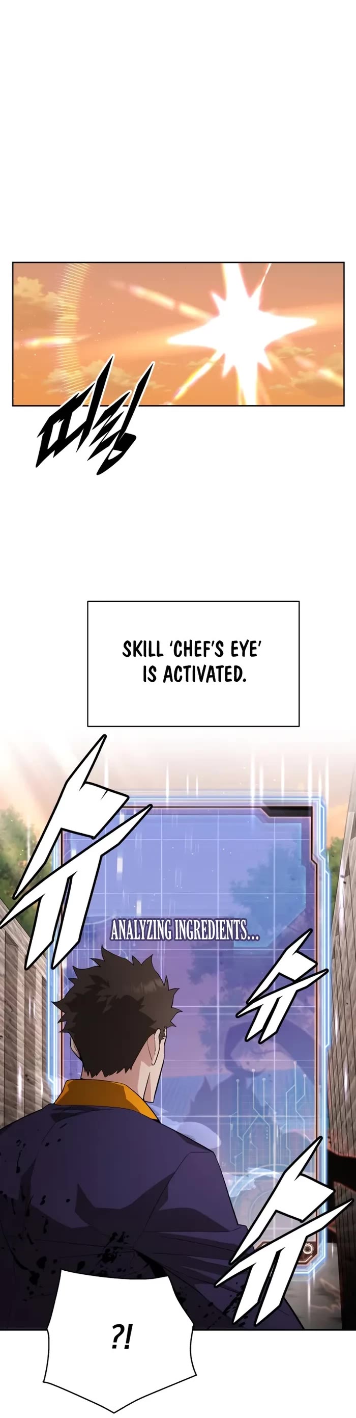 Apocalyptic Chef Awakening Chapter 2 page 57 - Chapter 2