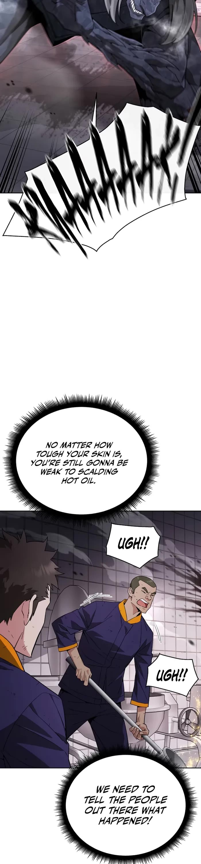 Apocalyptic Chef Awakening Chapter 2 page 7 - Chapter 2