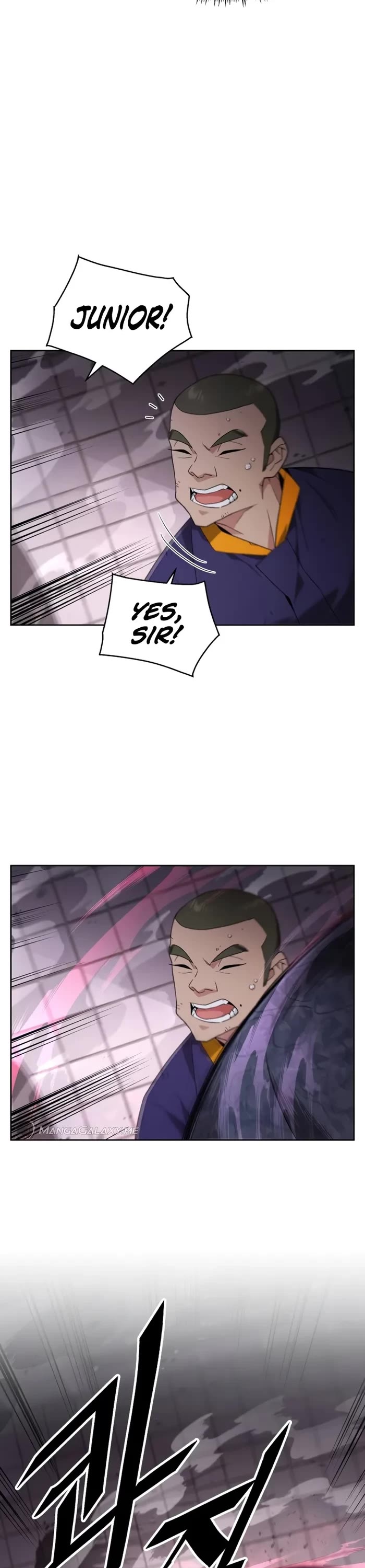 Apocalyptic Chef Awakening Chapter 2 page 8 - Chapter 2