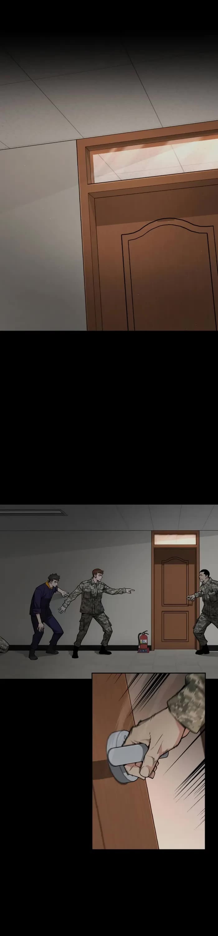 Apocalyptic Chef Awakening Chapter 20 page 1 - Chapter 20