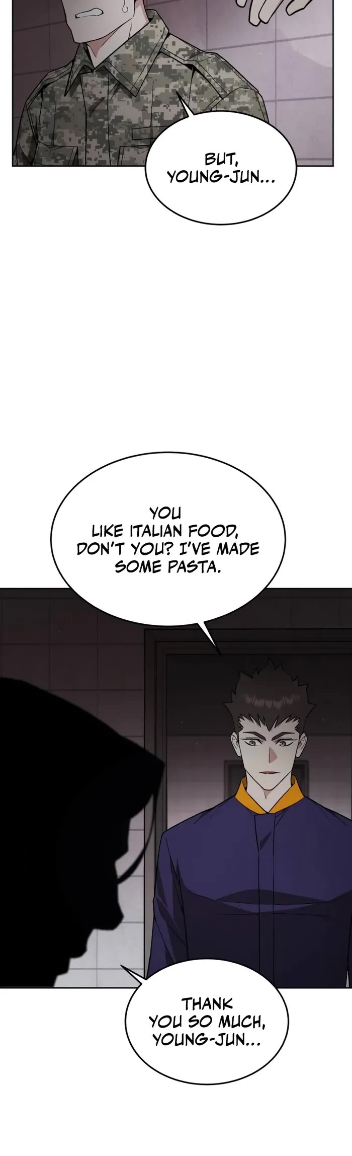 Apocalyptic Chef Awakening Chapter 20 page 12 - Chapter 20