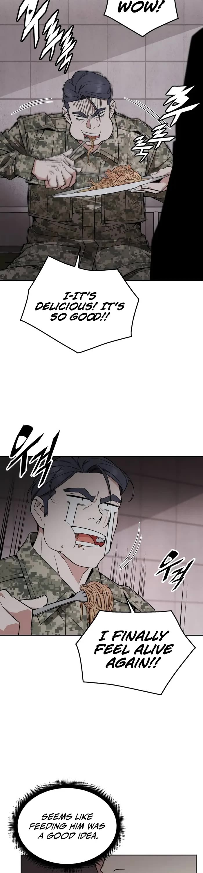 Apocalyptic Chef Awakening Chapter 20 page 14 - Chapter 20