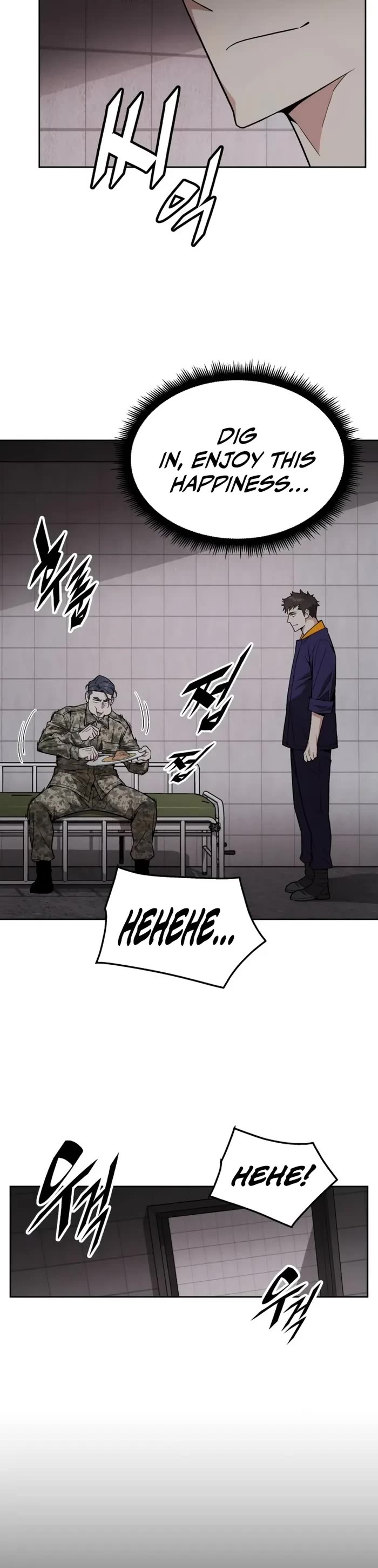 Apocalyptic Chef Awakening Chapter 20 page 15 - Chapter 20