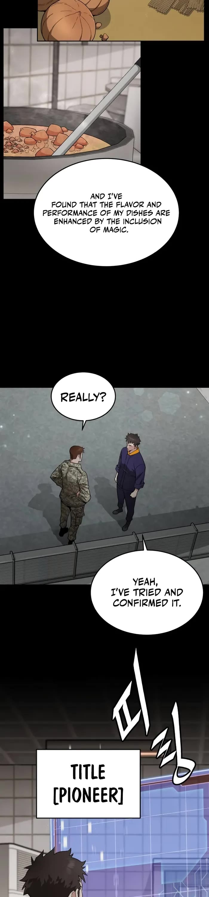 Apocalyptic Chef Awakening Chapter 20 page 18 - Chapter 20