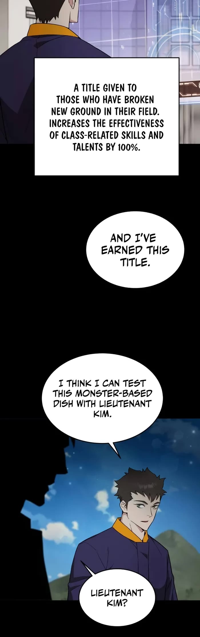 Apocalyptic Chef Awakening Chapter 20 page 19 - Chapter 20