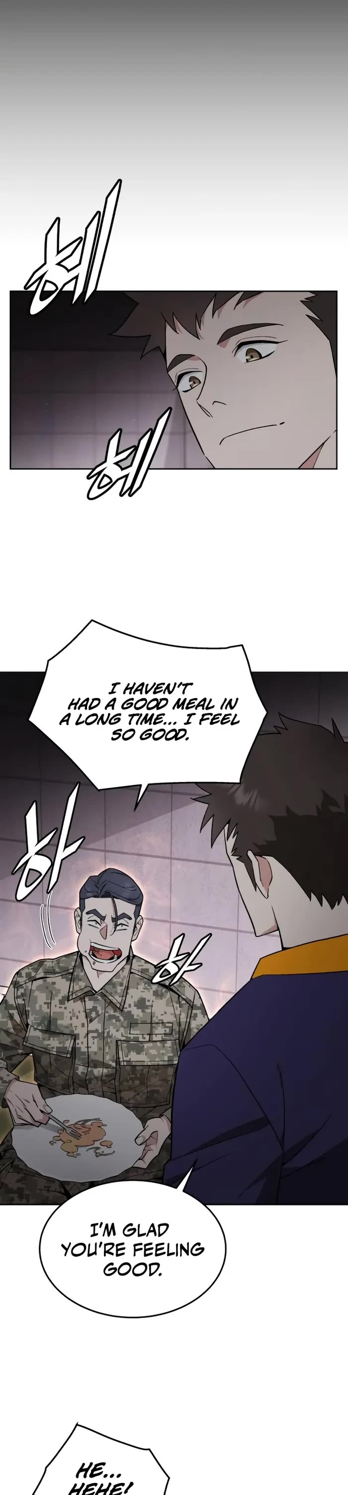 Apocalyptic Chef Awakening Chapter 20 page 22 - Chapter 20