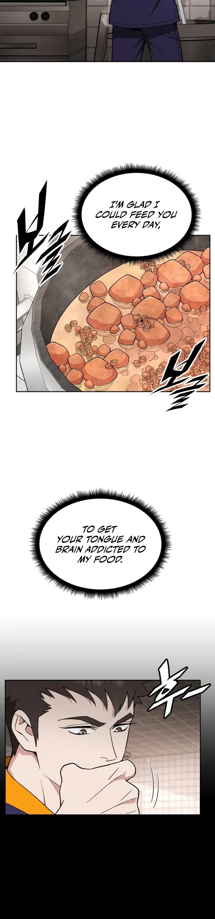 Apocalyptic Chef Awakening Chapter 20 page 24 - Chapter 20