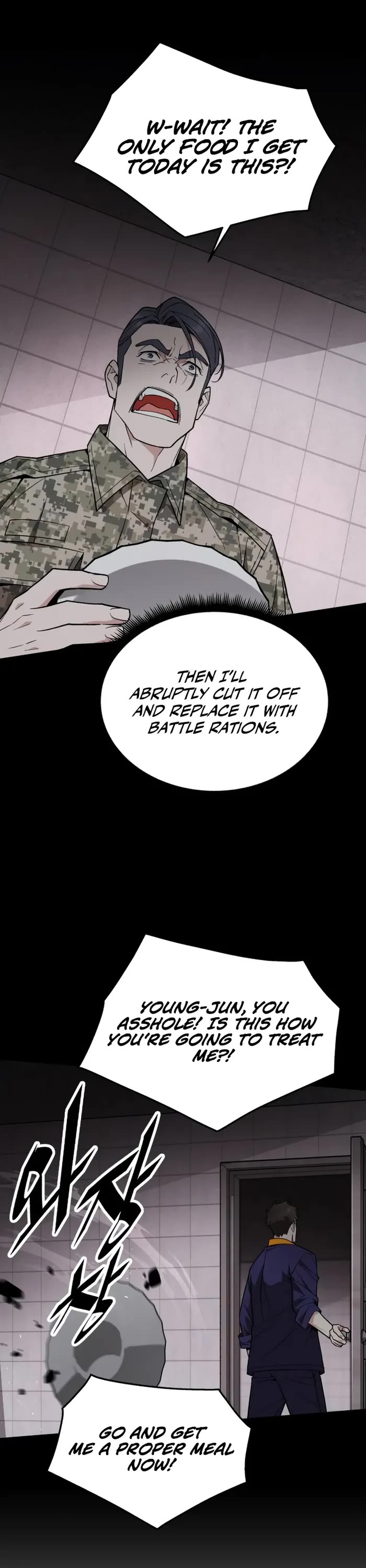 Apocalyptic Chef Awakening Chapter 20 page 25 - Chapter 20