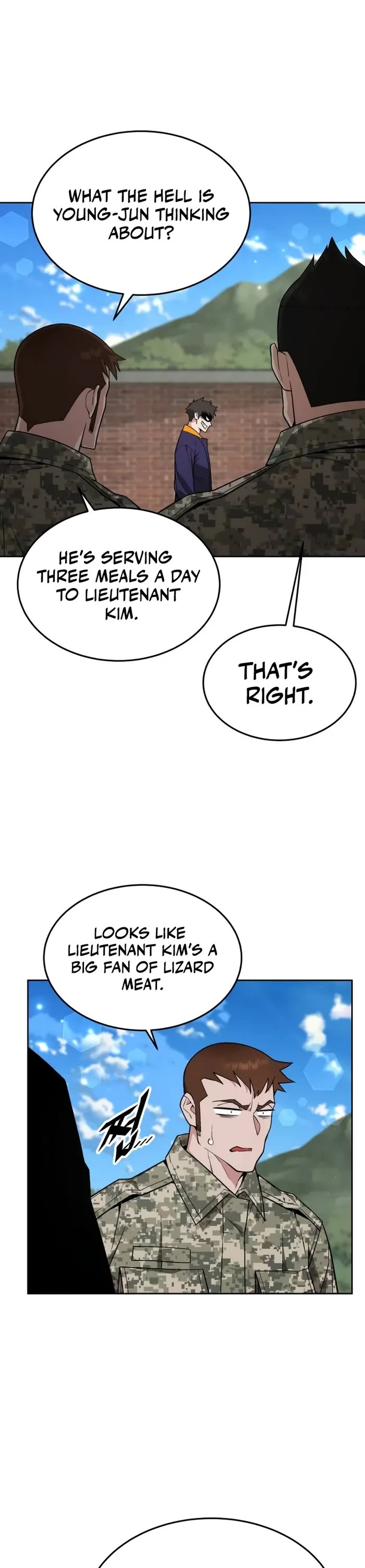 Apocalyptic Chef Awakening Chapter 20 page 27 - Chapter 20
