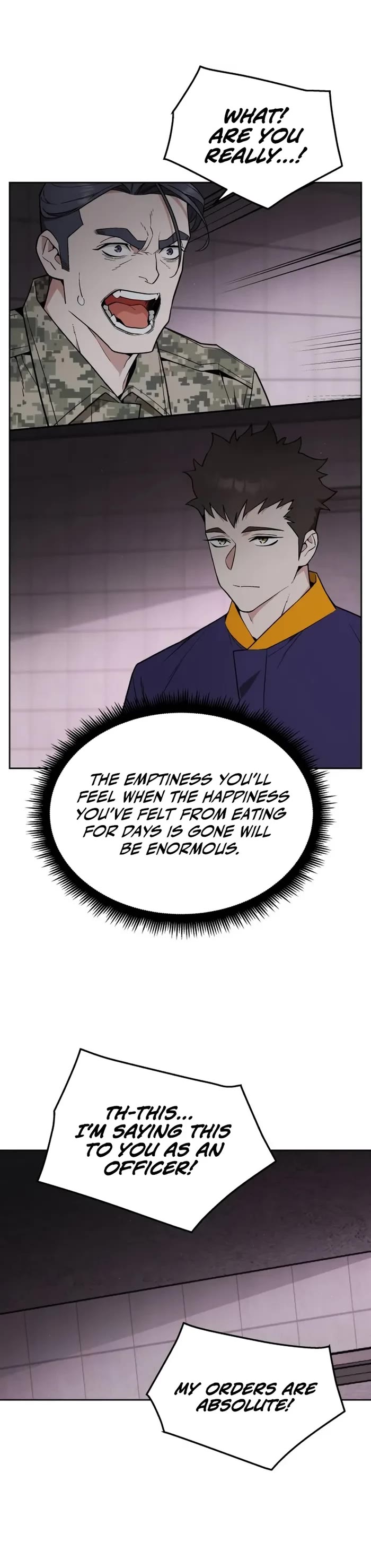 Apocalyptic Chef Awakening Chapter 20 page 32 - Chapter 20