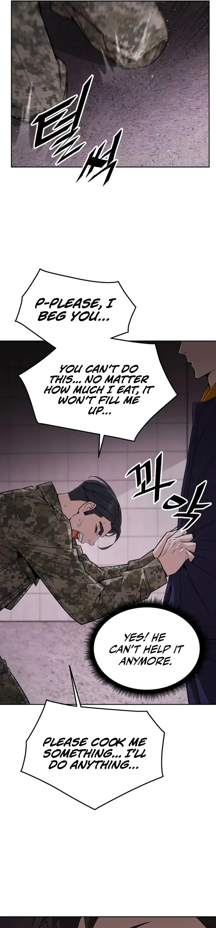 Apocalyptic Chef Awakening Chapter 20 page 34 - Chapter 20