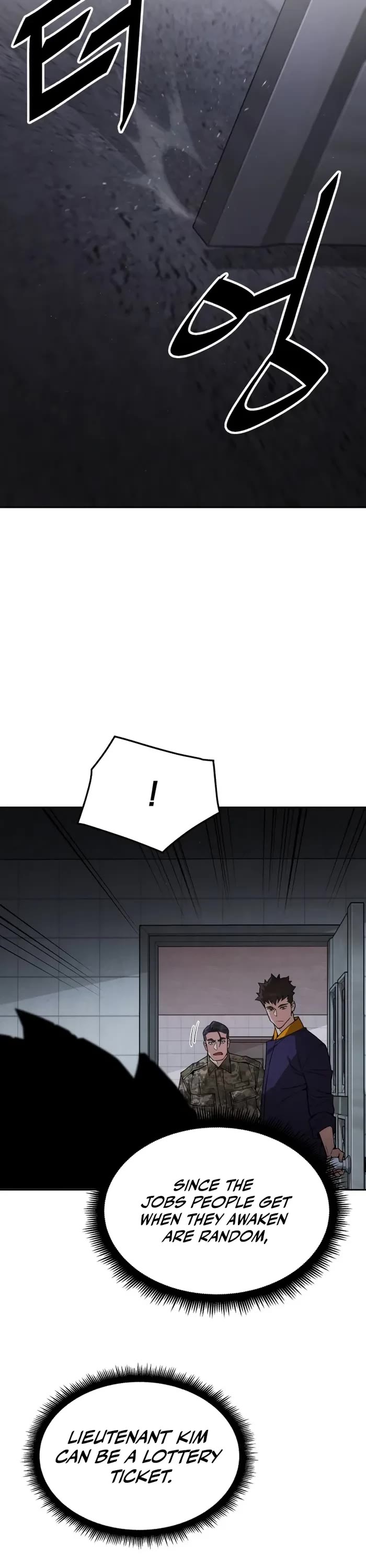 Apocalyptic Chef Awakening Chapter 20 page 36 - Chapter 20