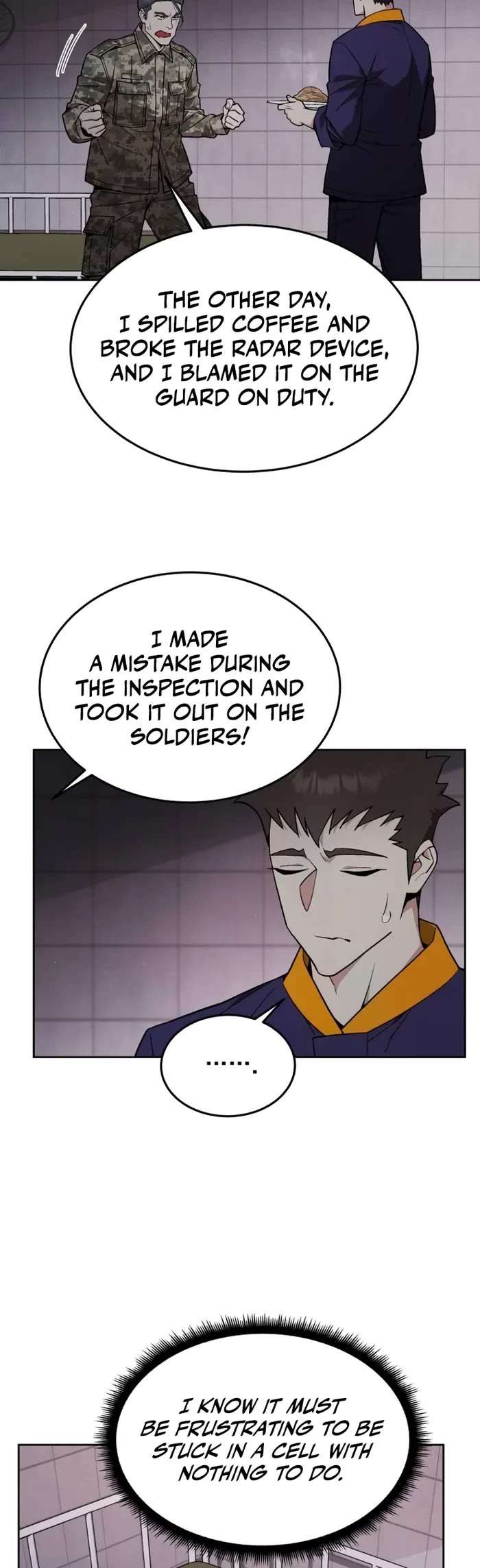 Apocalyptic Chef Awakening Chapter 20 page 7 - Chapter 20