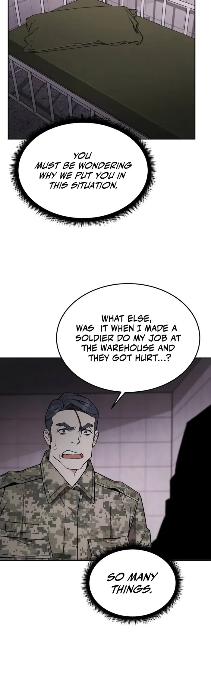 Apocalyptic Chef Awakening Chapter 20 page 8 - Chapter 20