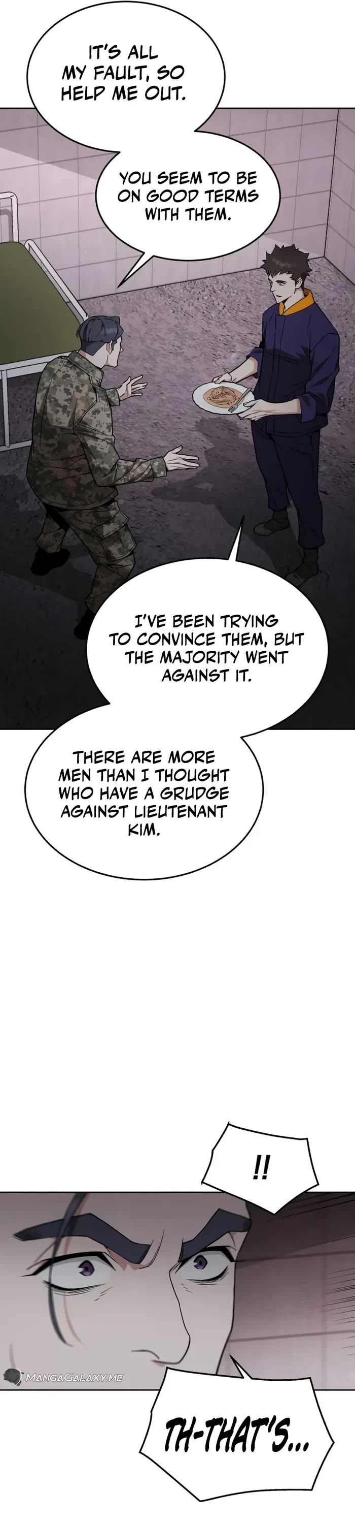 Apocalyptic Chef Awakening Chapter 20 page 9 - Chapter 20