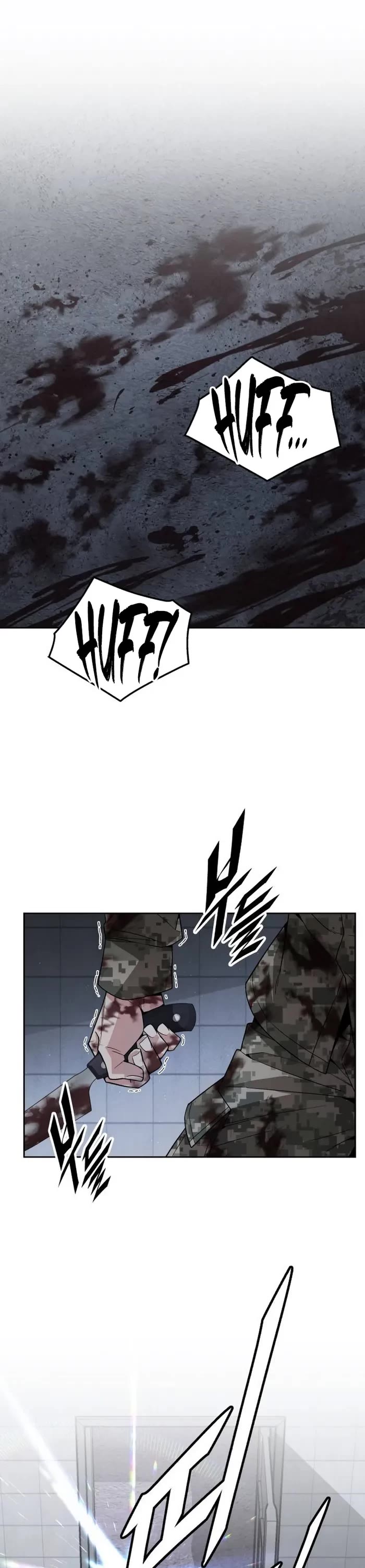 Apocalyptic Chef Awakening Chapter 21 page 1 - Chapter 21