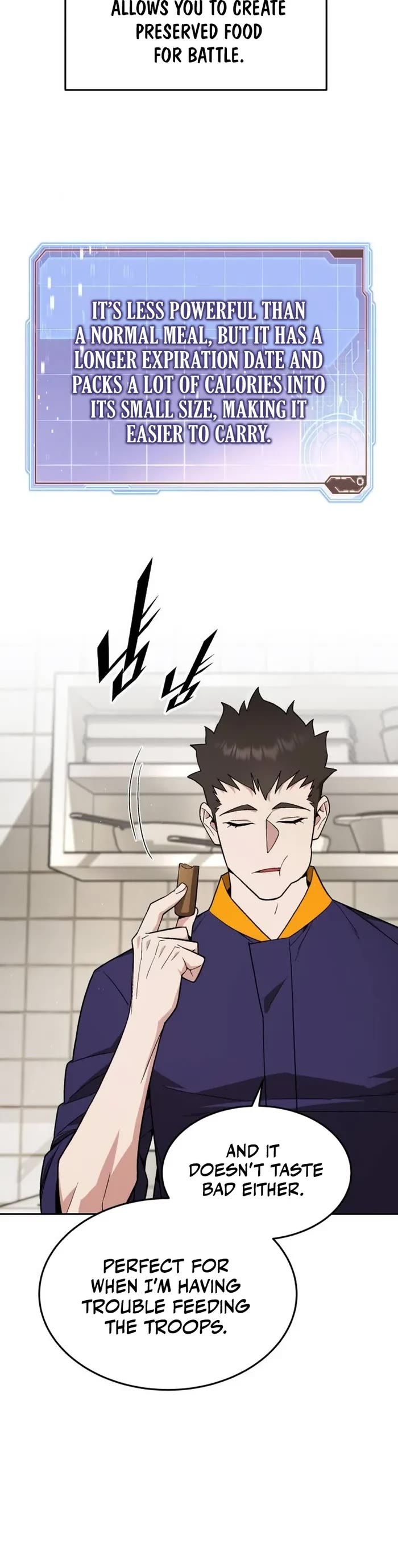 Apocalyptic Chef Awakening Chapter 21 page 12 - Chapter 21