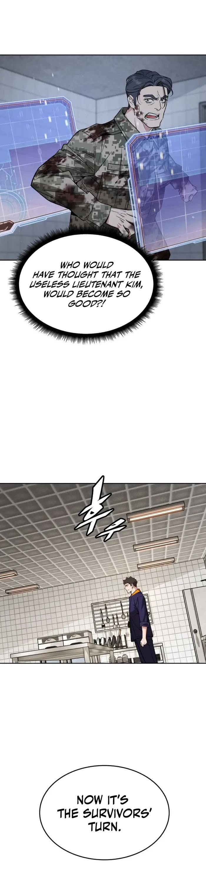 Apocalyptic Chef Awakening Chapter 21 page 13 - Chapter 21