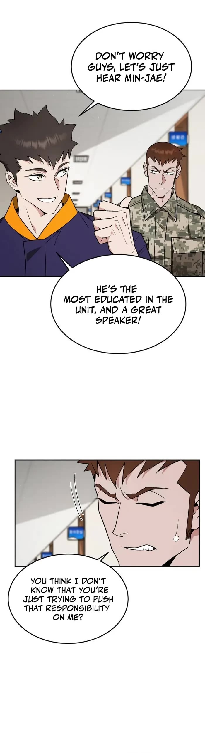 Apocalyptic Chef Awakening Chapter 21 page 16 - Chapter 21