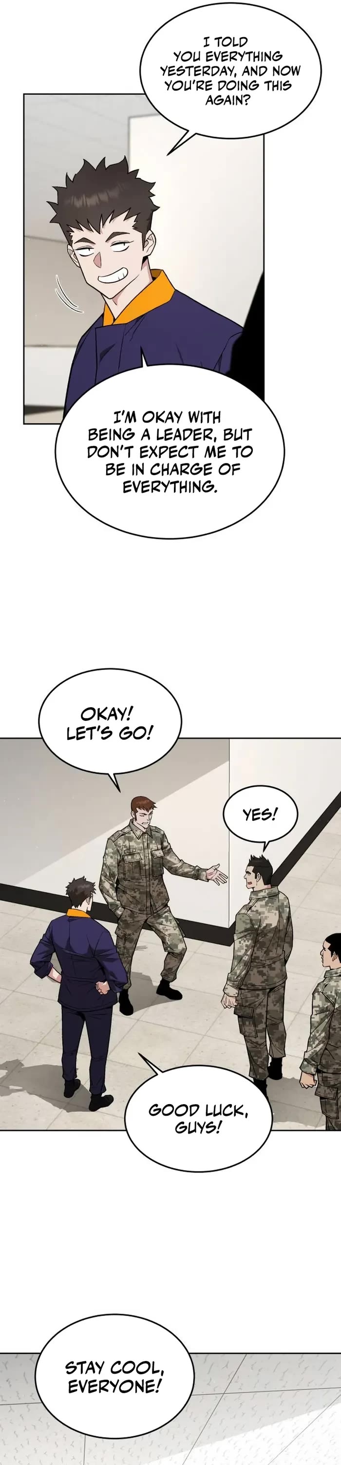 Apocalyptic Chef Awakening Chapter 21 page 17 - Chapter 21