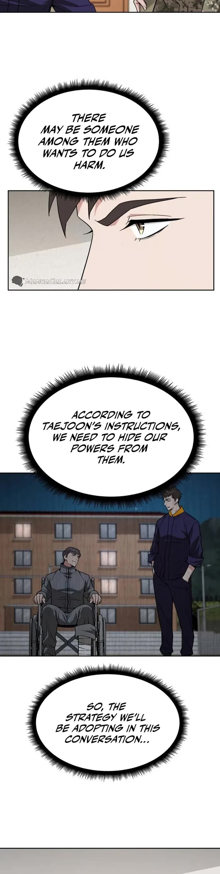 Apocalyptic Chef Awakening Chapter 21 page 20 - Chapter 21