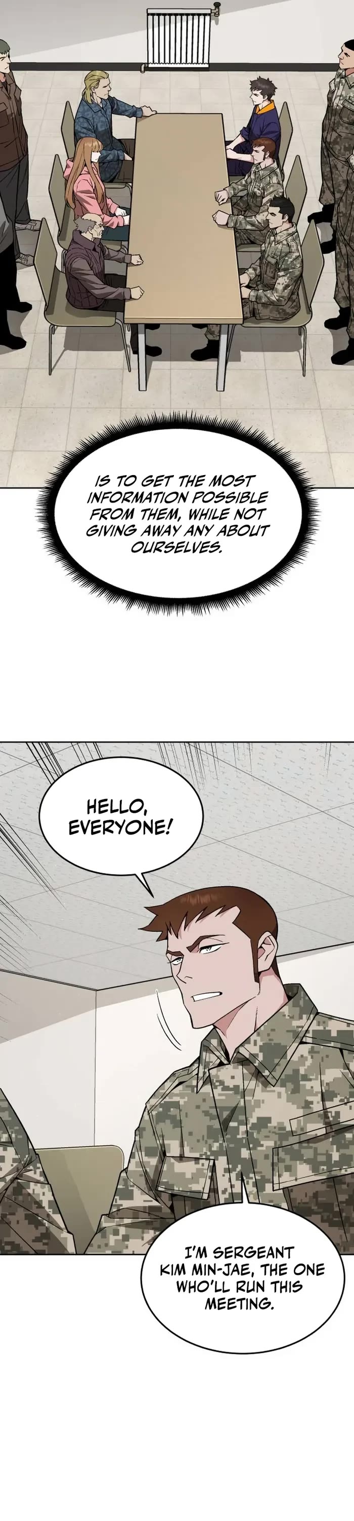 Apocalyptic Chef Awakening Chapter 21 page 21 - Chapter 21