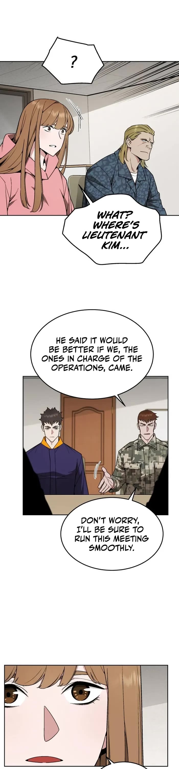 Apocalyptic Chef Awakening Chapter 21 page 22 - Chapter 21