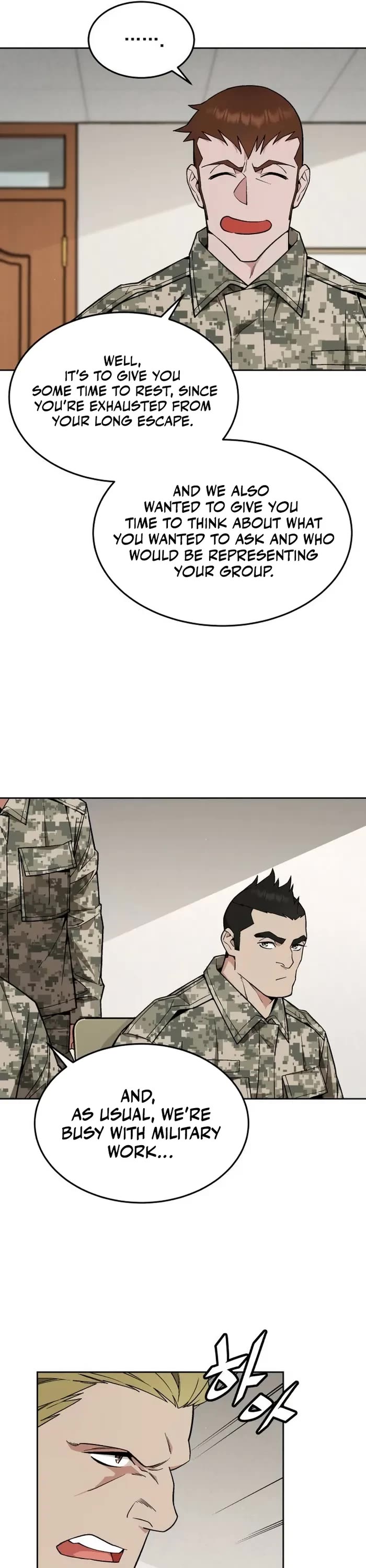 Apocalyptic Chef Awakening Chapter 21 page 25 - Chapter 21