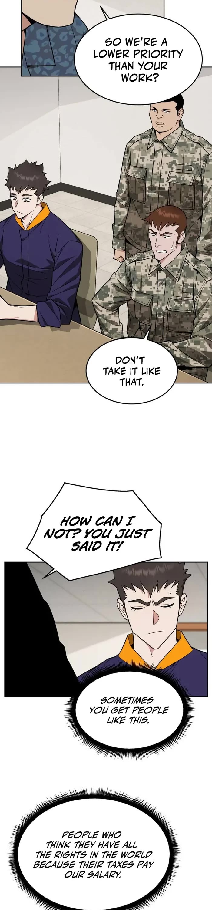 Apocalyptic Chef Awakening Chapter 21 page 26 - Chapter 21