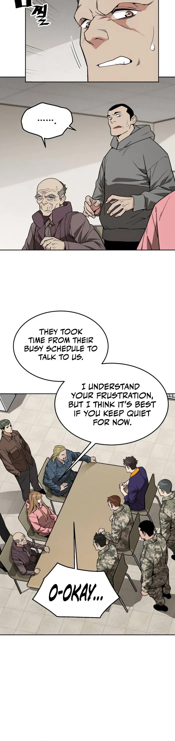 Apocalyptic Chef Awakening Chapter 21 page 28 - Chapter 21