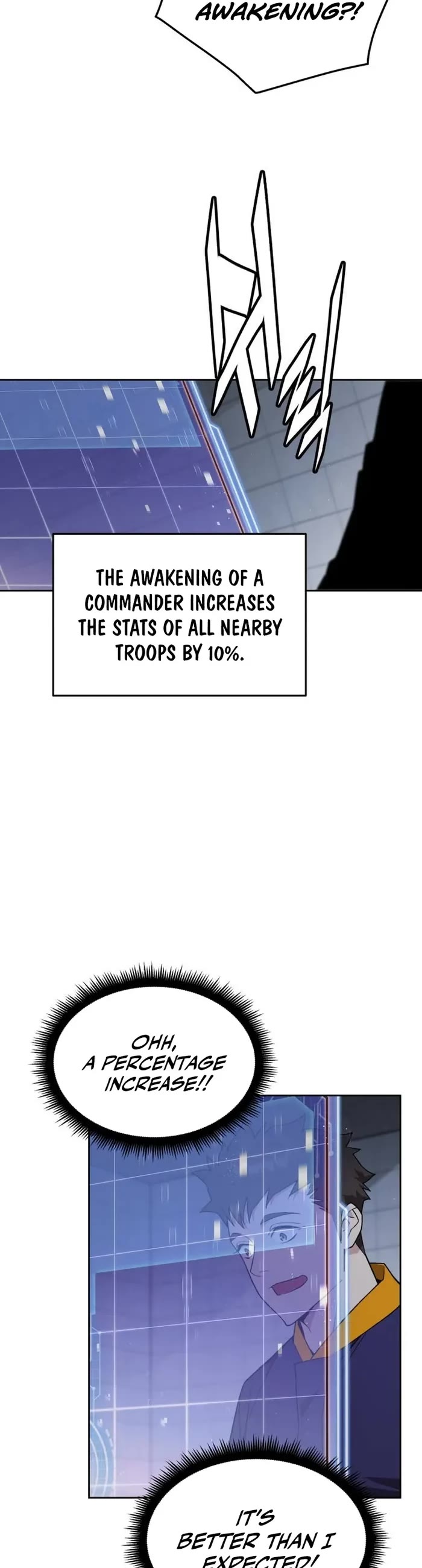 Apocalyptic Chef Awakening Chapter 21 page 3 - Chapter 21