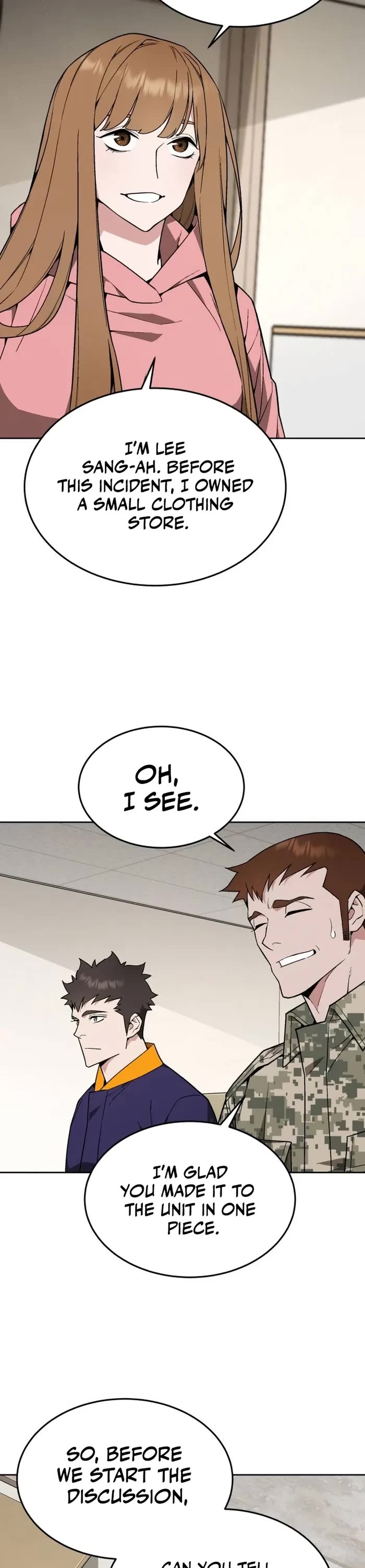 Apocalyptic Chef Awakening Chapter 21 page 30 - Chapter 21