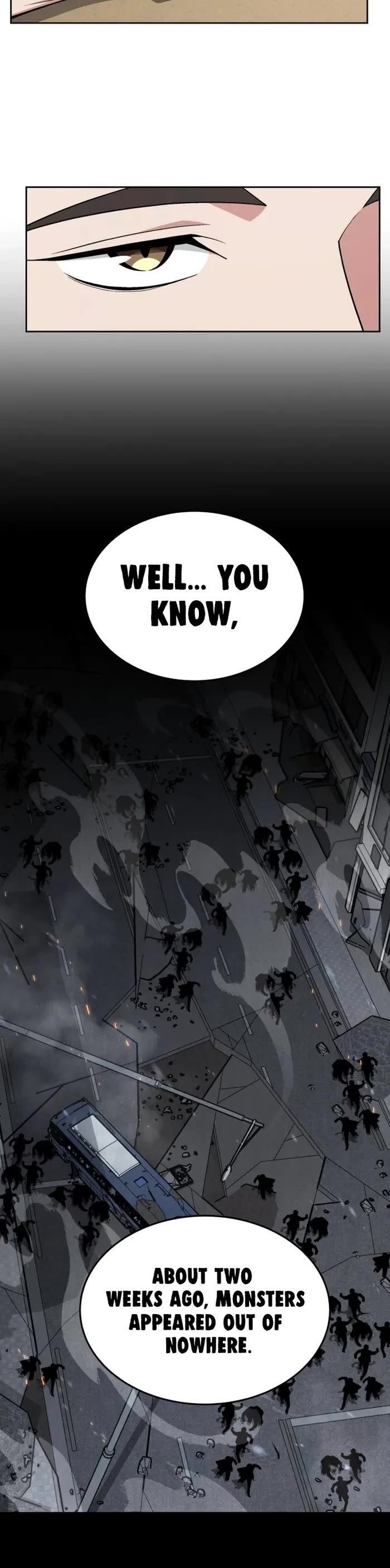 Apocalyptic Chef Awakening Chapter 21 page 32 - Chapter 21