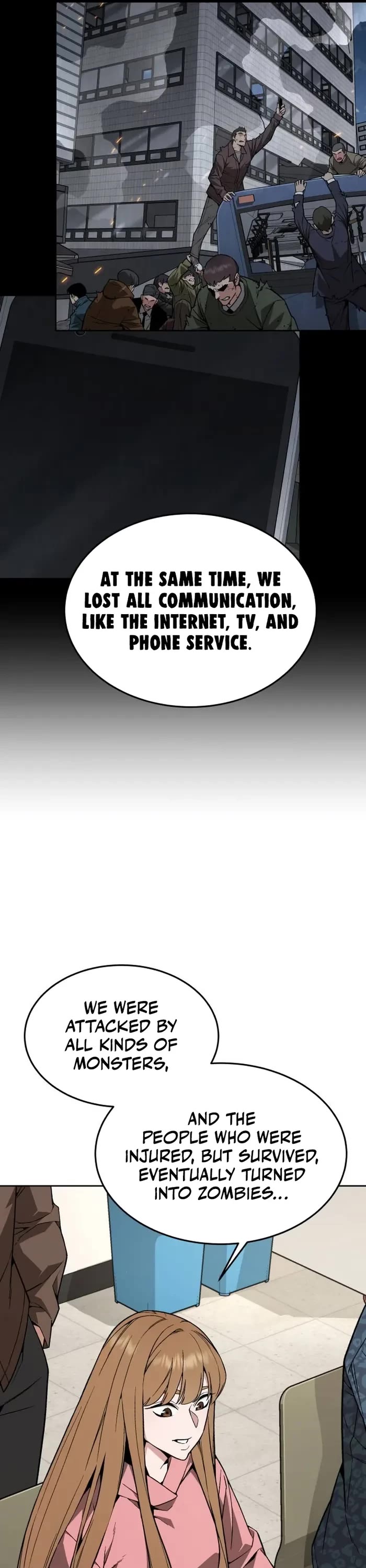 Apocalyptic Chef Awakening Chapter 21 page 33 - Chapter 21