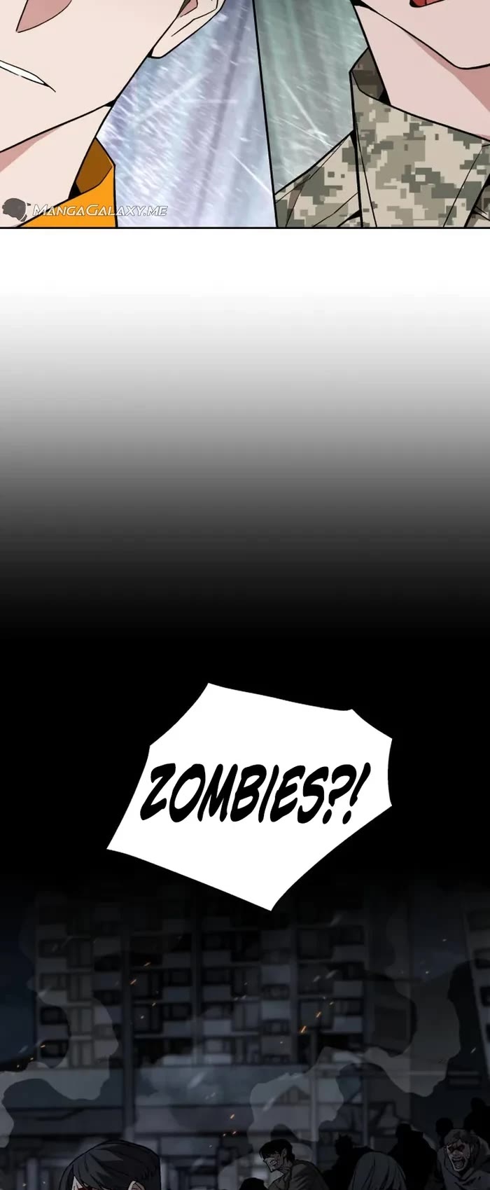 Apocalyptic Chef Awakening Chapter 21 page 35 - Chapter 21