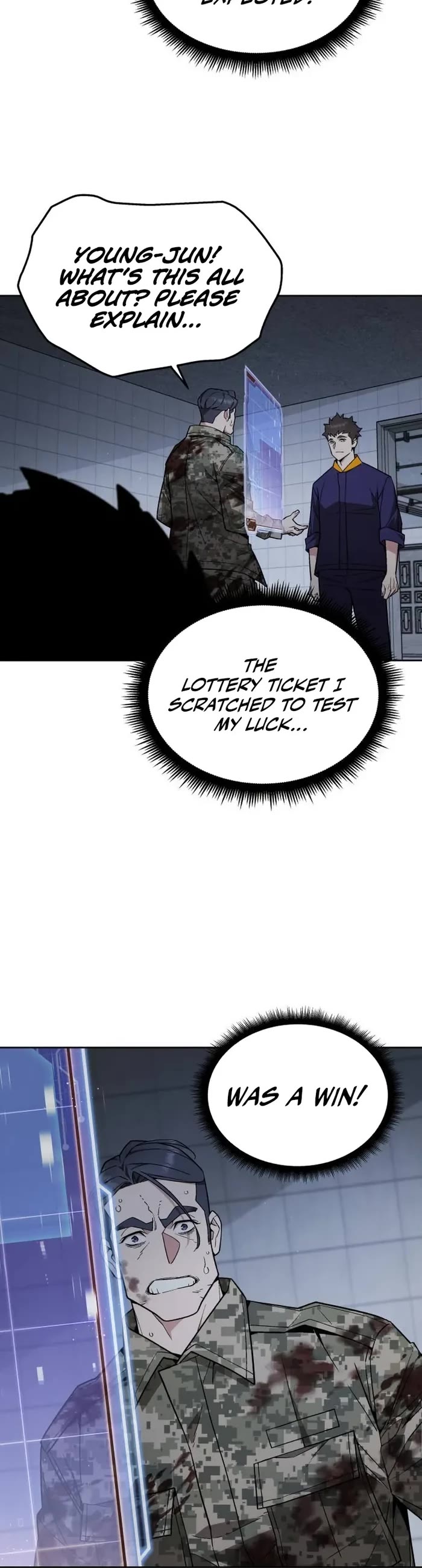 Apocalyptic Chef Awakening Chapter 21 page 4 - Chapter 21
